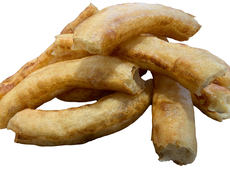churros del país Cafeteria Colón.png churros Cafeteria Colón